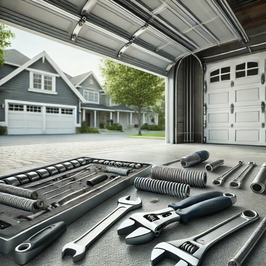 24 Hour Garage Door Repair Woodinville WA - Emergency Service for Springs, Openers & Cables