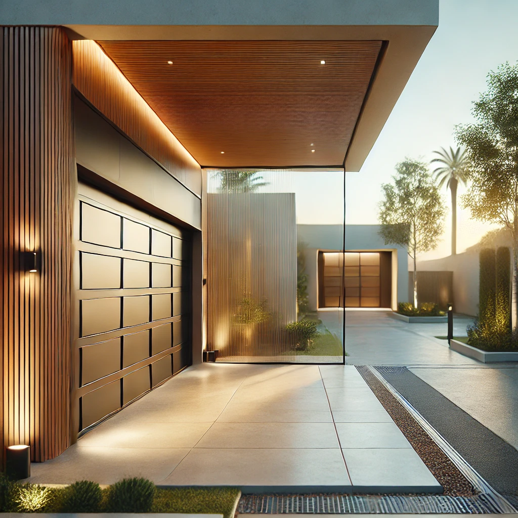 Custom Garage Doors Woodinville WA - Luxury Designs with Premium Materials & Expert Installation