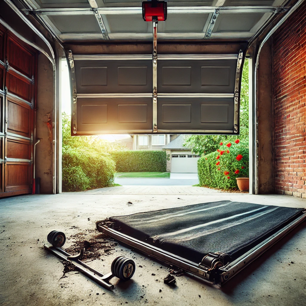 Emergency Garage Door Repair in Woodinville WA - 24/7 Service for Broken Springs, Openers & More