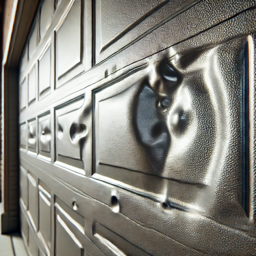 Professional Garage Door Dents Repair Woodinville WA - Expert Dent Removal Services