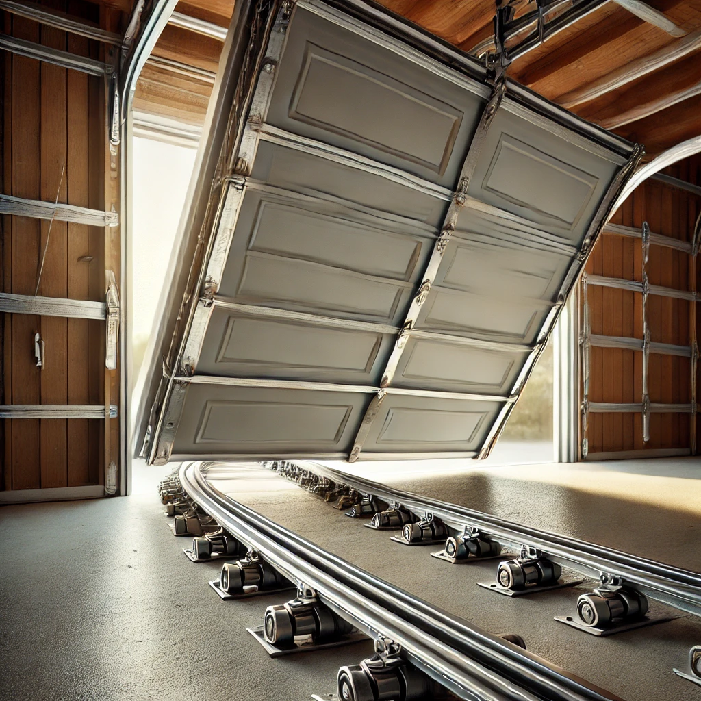 Garage door off track repair in Woodinville WA - 24/7 Emergency Repair Services by Garage Door Repair Woodinville