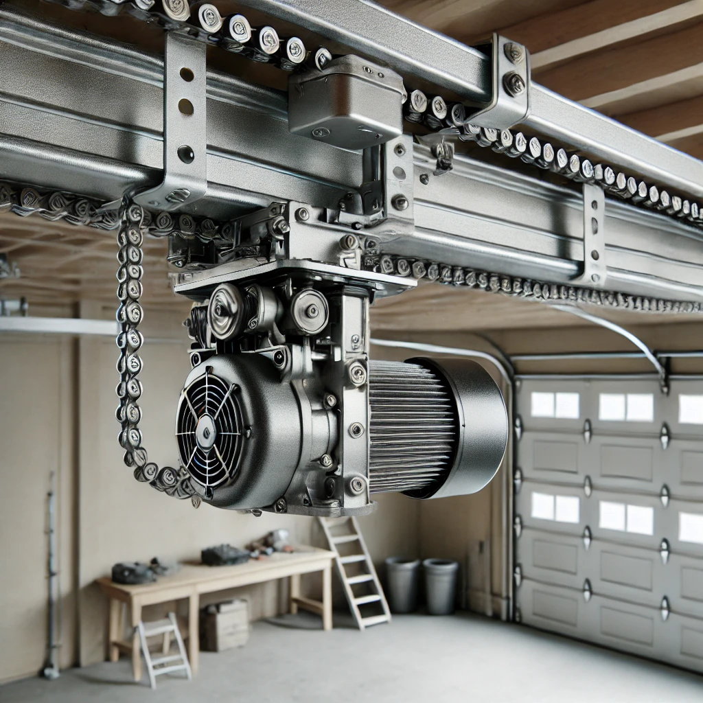 Professional Garage Door Opener Installation Woodinville WA - Expert Smart Opener Installation Services