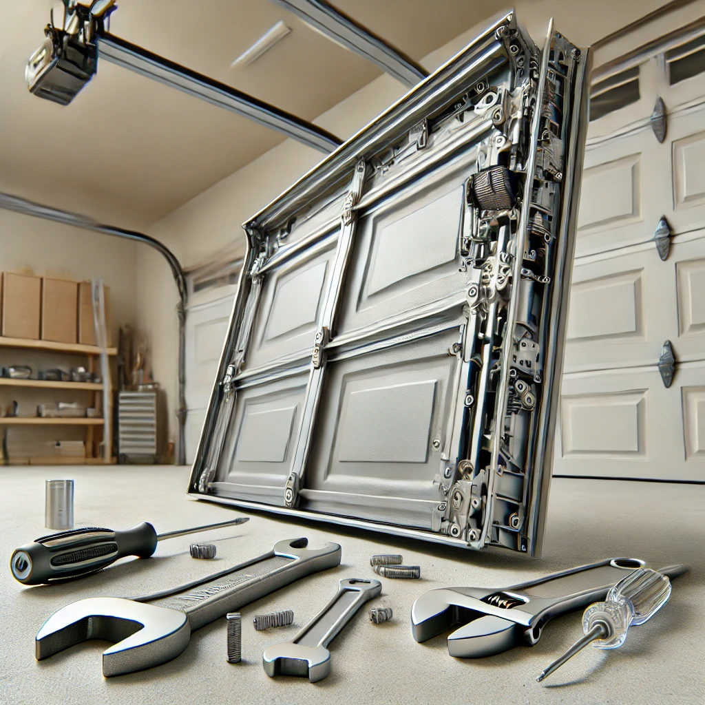 Expert Garage Door Panel Repair in Woodinville WA - Professional Service for Wood, Steel & Aluminum Panels