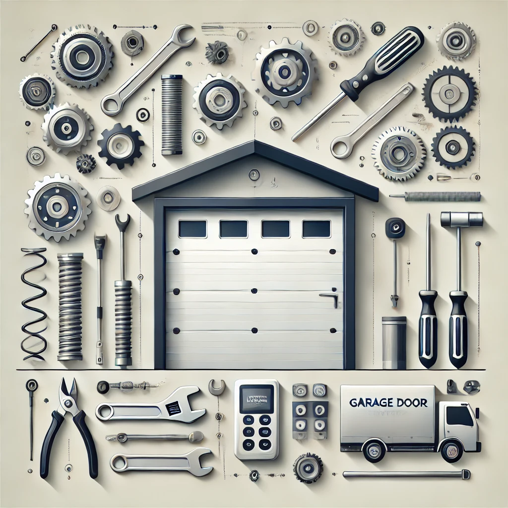 Professional Garage Door Services in Woodinville WA - Expert Technical Team
