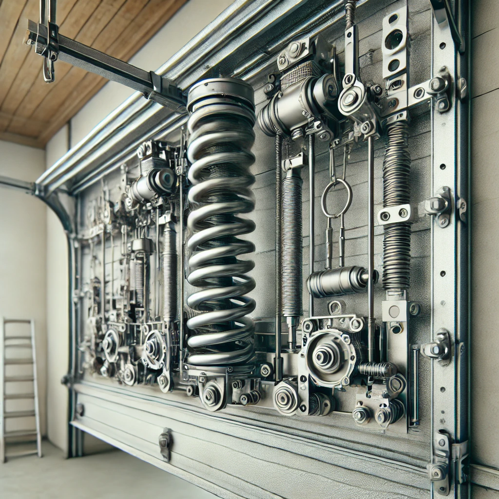 Expert Garage Door Spring Repair Woodinville WA - 24/7 Emergency Spring Replacement Services