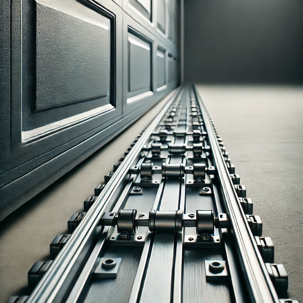 Professional Garage Door Track Repair Woodinville WA - Expert Track & Roller Repair Services