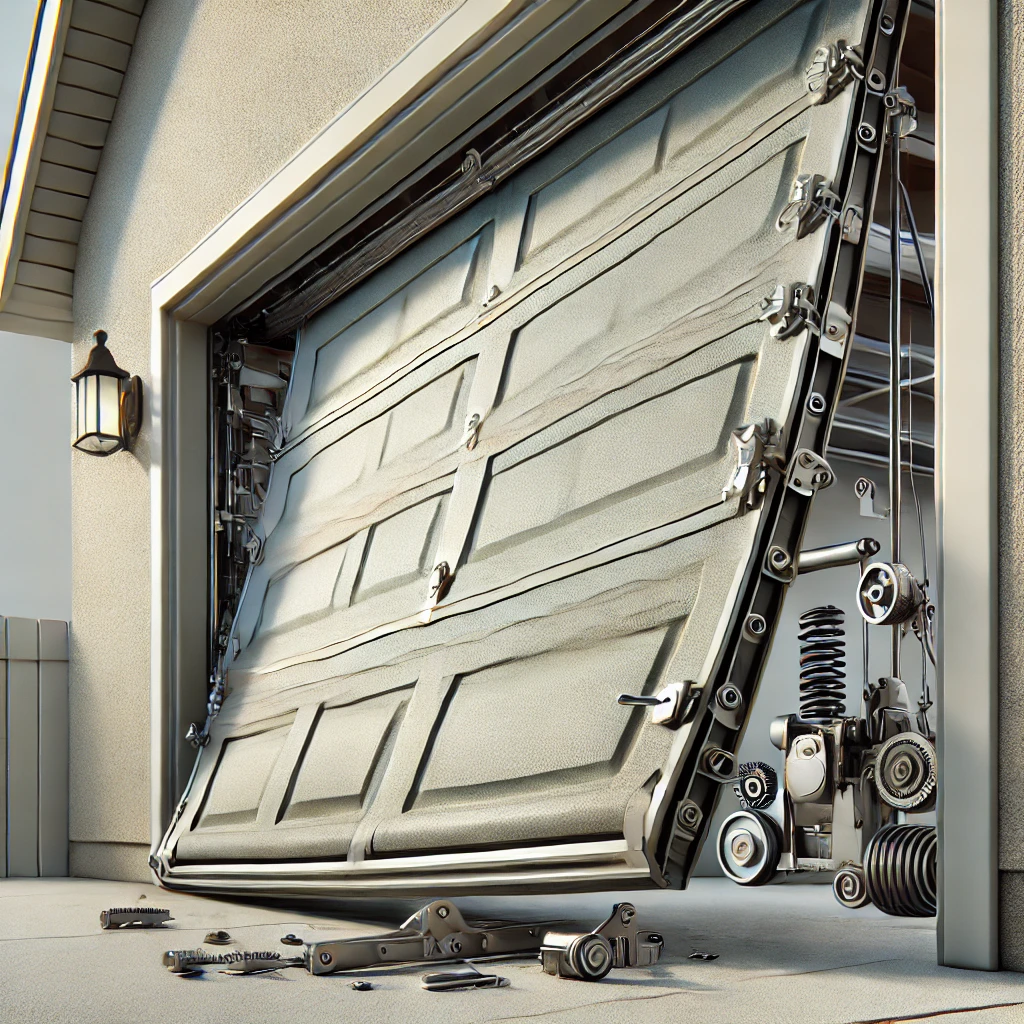 Garage Door Won't Open? Expert Emergency Repair in Woodinville WA - 24/7 Service for Stuck Doors, Broken Springs & Faulty Openers