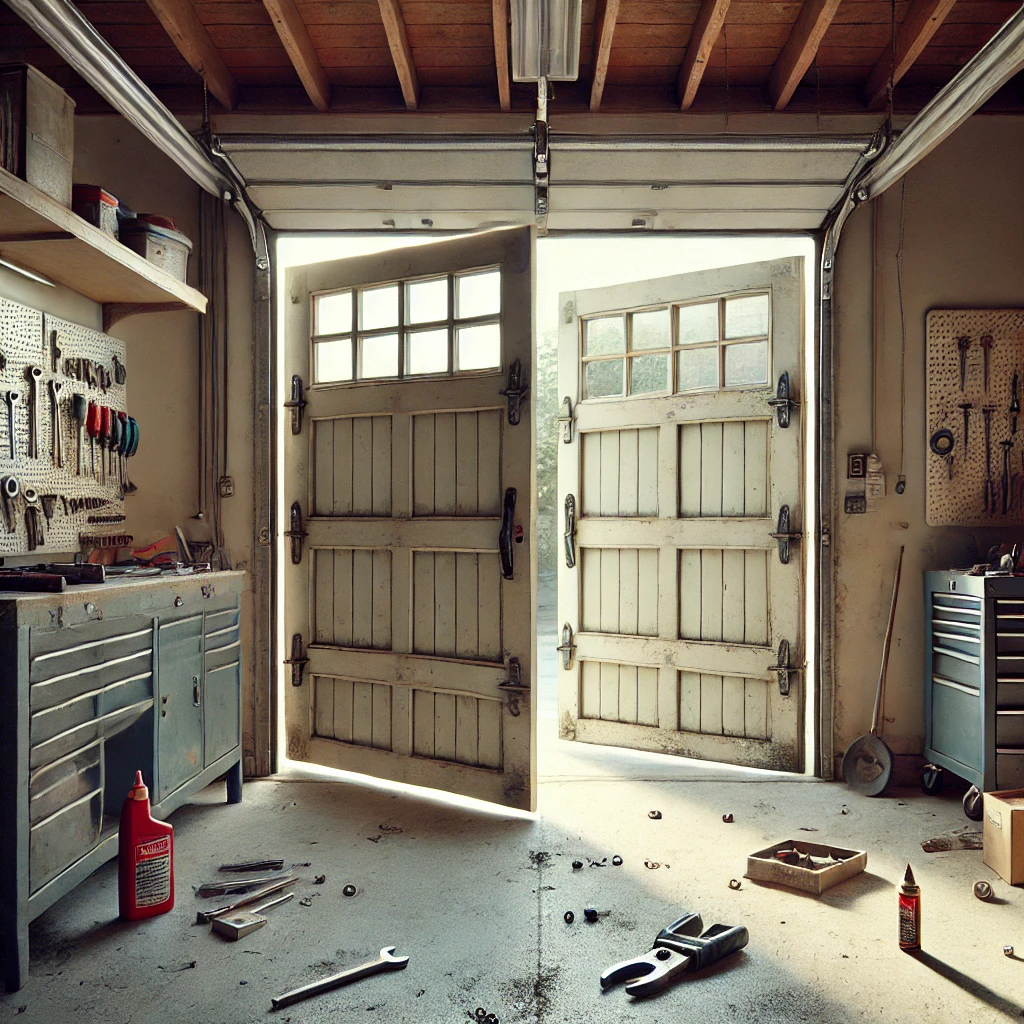 Expert Noisy Garage Door Fix in Woodinville WA - Professional Solutions for Squeaky, Grinding & Rattling Doors