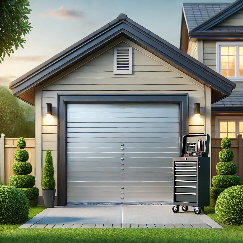 Expert Overhead Garage Door Repair in Woodinville WA - Professional Service for Springs, Cables, Openers & Track Systems