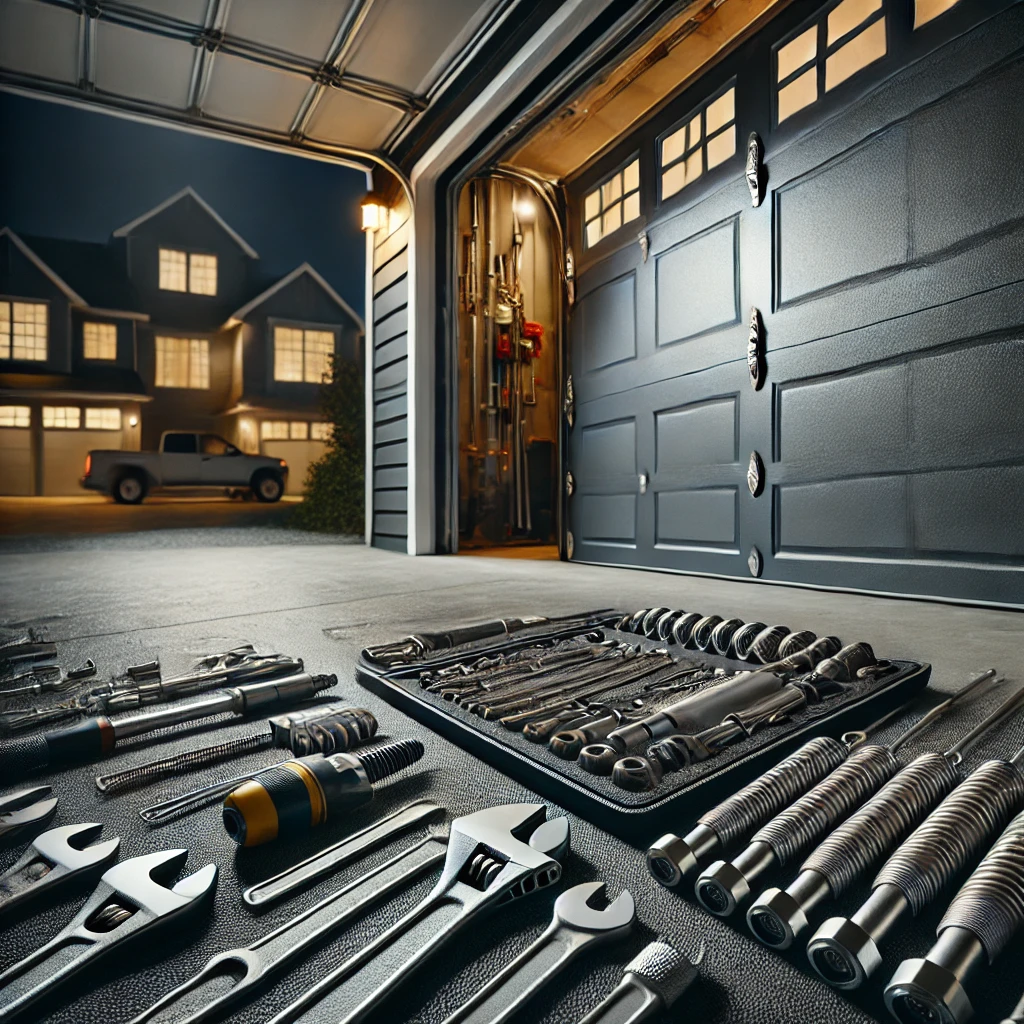 Same Day Garage Door Repair Woodinville WA - Fast Service for Springs, Openers & More
